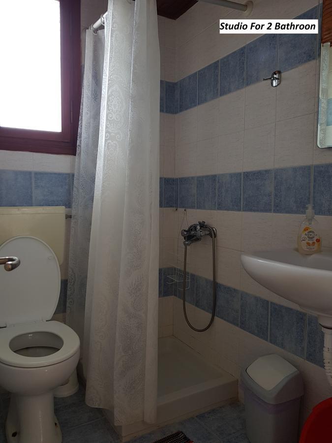 Varvara Studios & Apartments II Peroulades  Exteriér fotografie