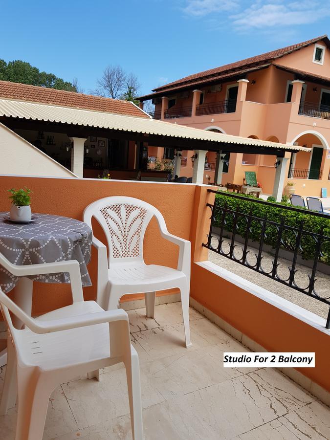 Varvara Studios & Apartments II Peroulades  Exteriér fotografie